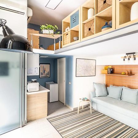 Altido Vibrant Studio For 3 Near The City Centre Mailand Exterior foto