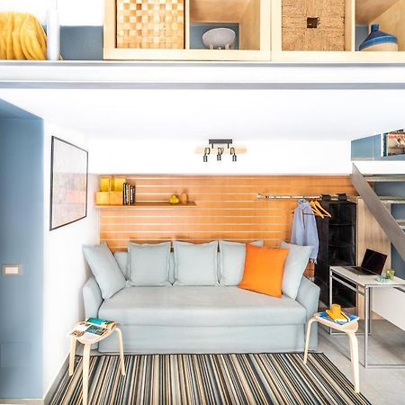 Altido Vibrant Studio For 3 Near The City Centre Mailand Exterior foto