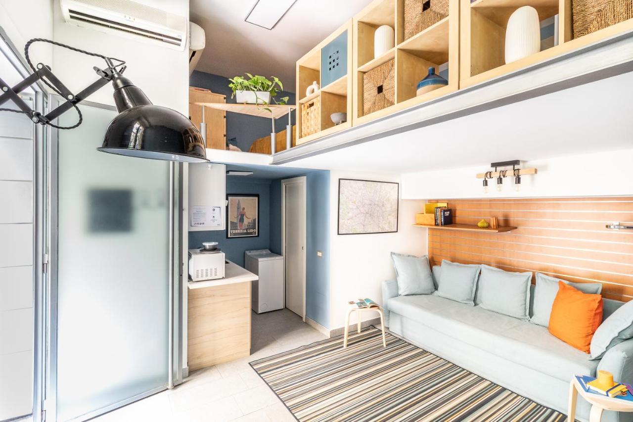 Altido Vibrant Studio For 3 Near The City Centre Mailand Exterior foto