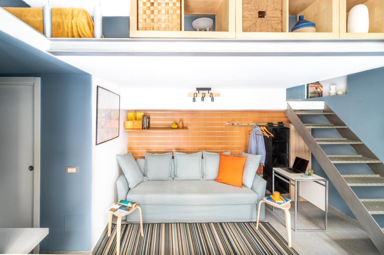 Altido Vibrant Studio For 3 Near The City Centre Mailand Exterior foto