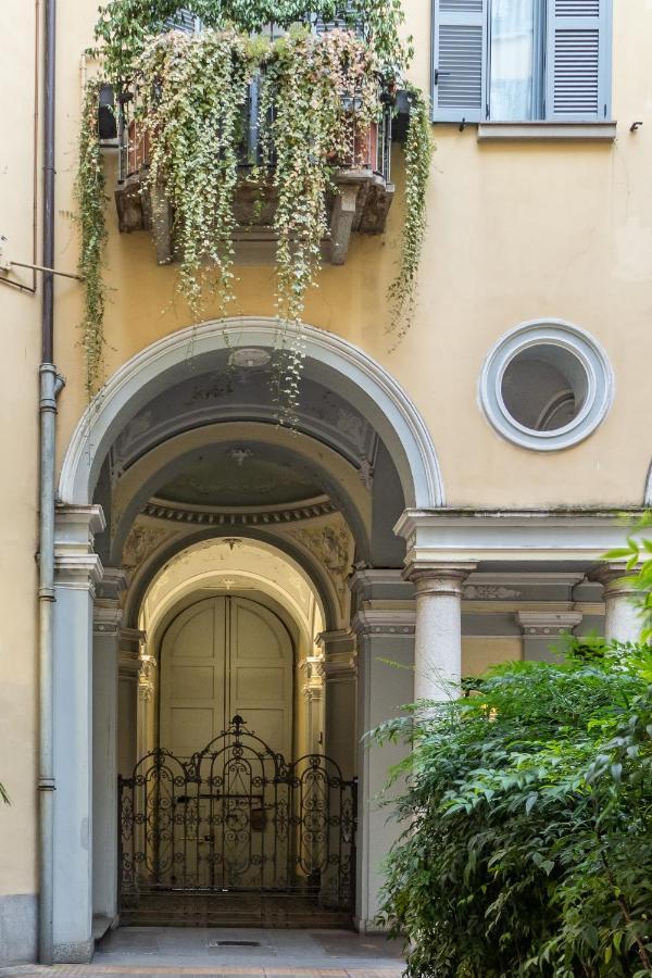 Altido Vibrant Studio For 3 Near The City Centre Mailand Exterior foto
