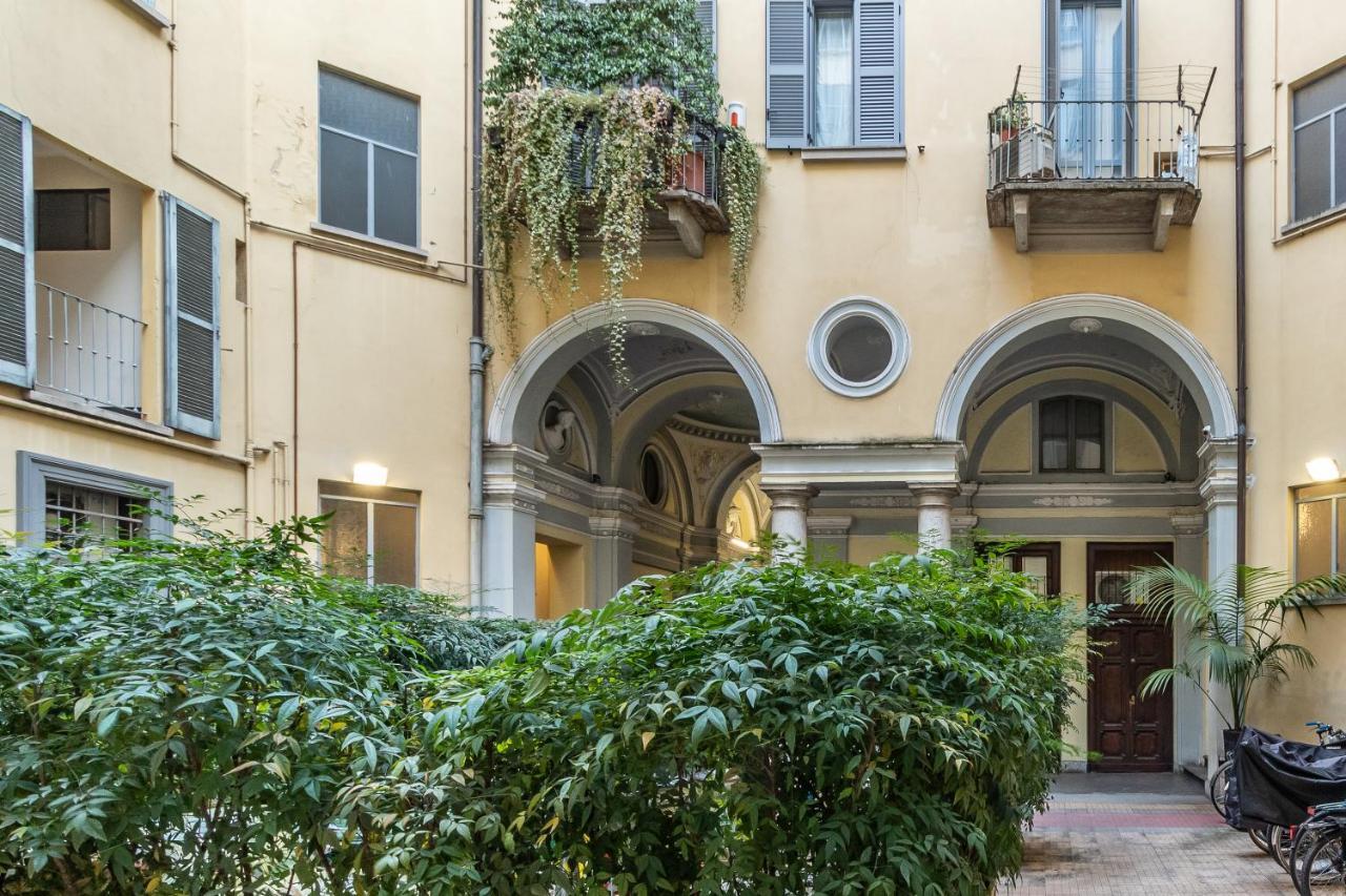 Altido Vibrant Studio For 3 Near The City Centre Mailand Exterior foto